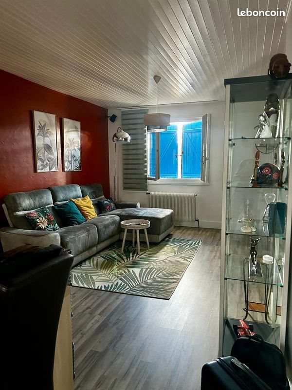 Maison à vendre, 100m², Bourbon-Lancy
