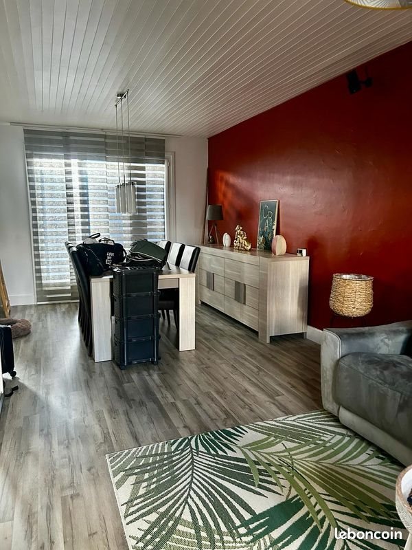 Maison à vendre, 100m², Bourbon-Lancy