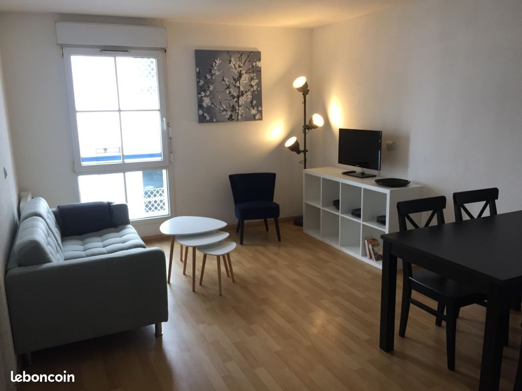 Appartement à louer, 43m², Bordeaux