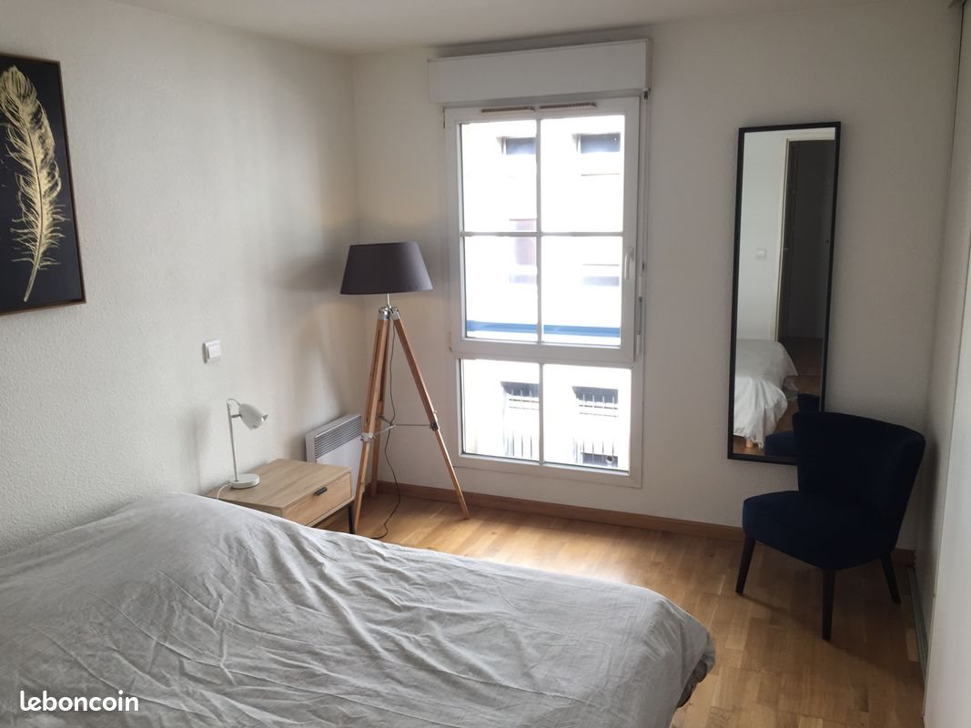 Appartement à louer, 43m², Bordeaux