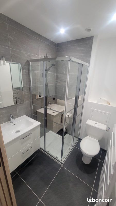 Appartement à louer, 31m², Saint-Marcellin