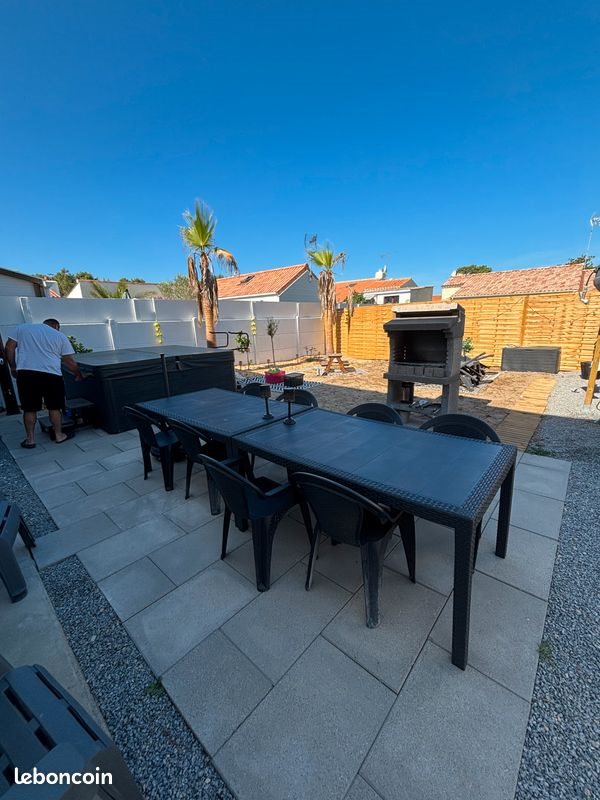 Appartement à louer, 65m², Saint-Jean-de-Monts