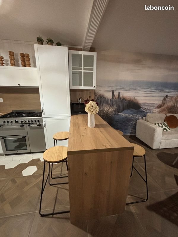 Appartement à louer, 65m², Saint-Jean-de-Monts