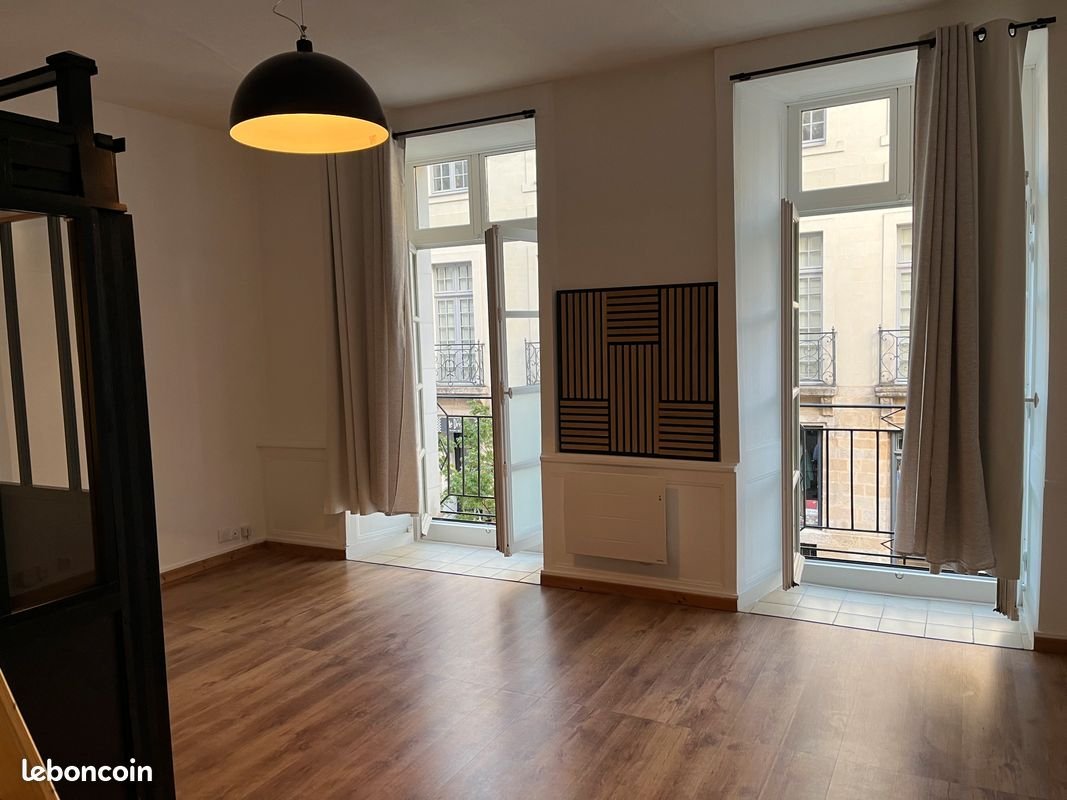 Appartement à louer, 32m², Vannes