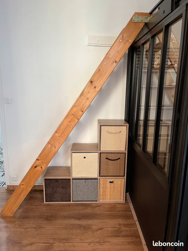 Appartement à louer, 32m², Vannes