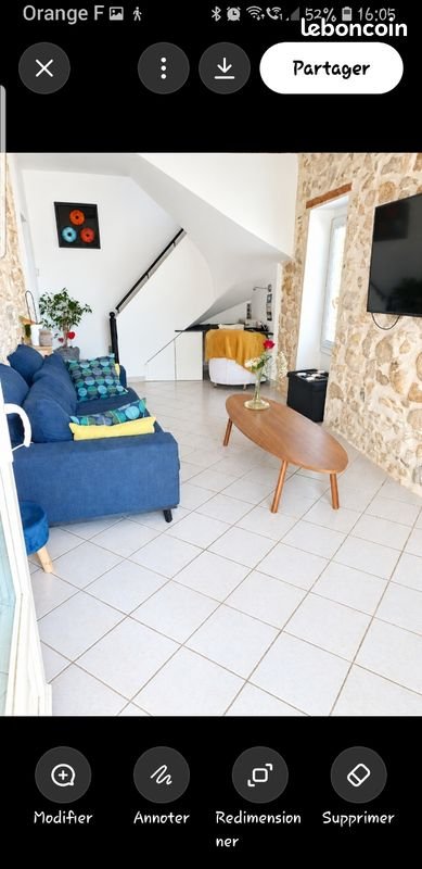 Maison à vendre, 80m², La Fare-les-Oliviers