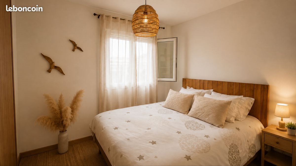Appartement à louer, 62m², Six-Fours-les-Plages
