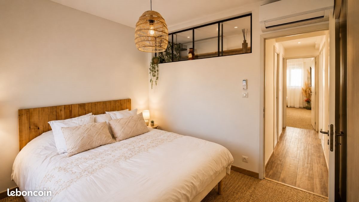 Appartement à louer, 62m², Six-Fours-les-Plages