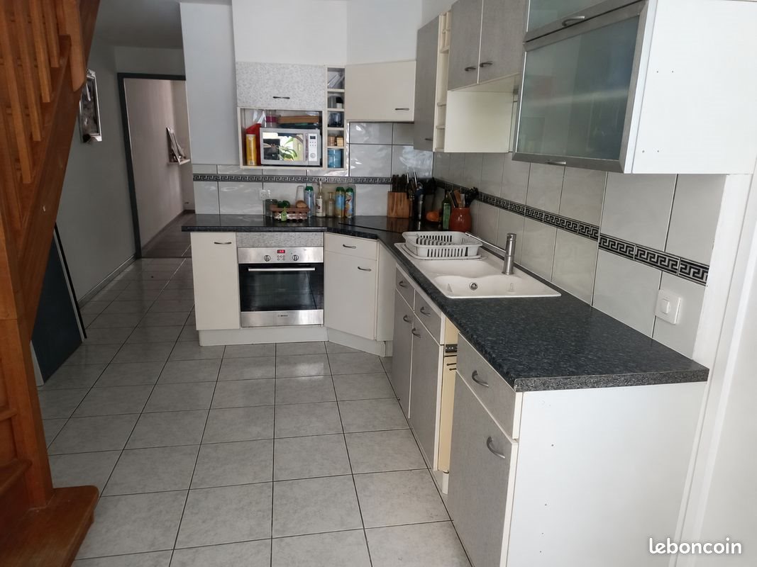 Maison à louer, 100m², Hérimoncourt