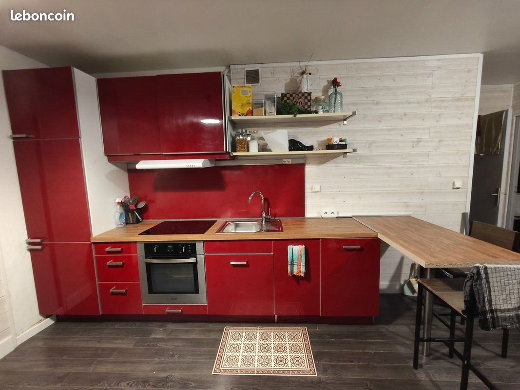 Appartement à louer, 54m², Bourges