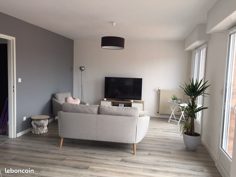 Appartement à louer, 59m², Carvin