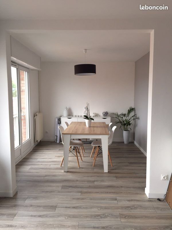 Appartement à louer, 59m², Carvin