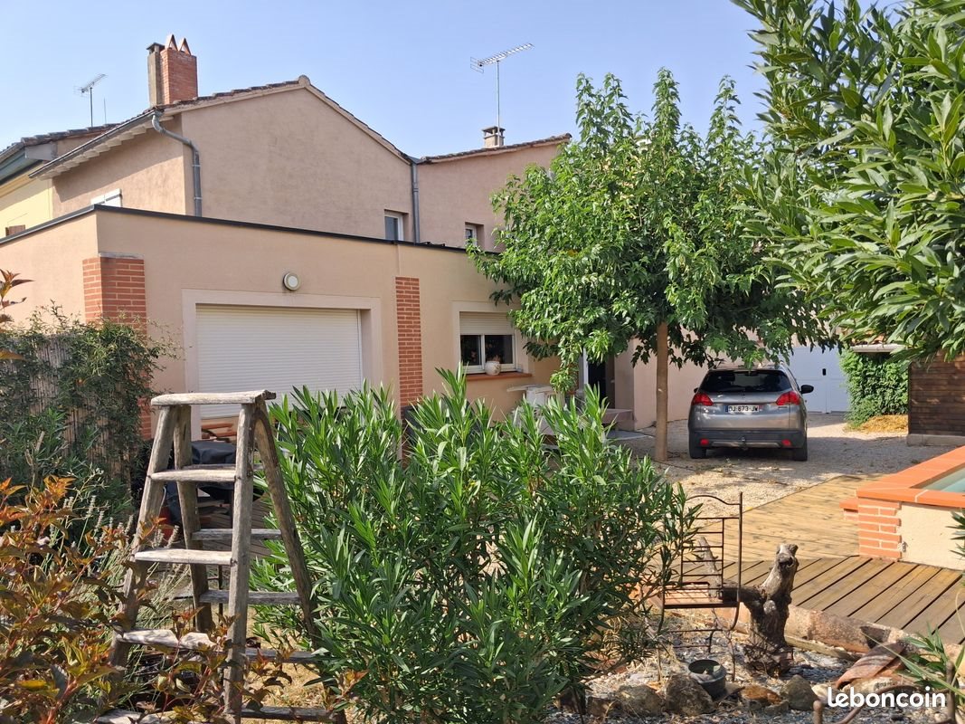 Maison à vendre, 155m², Lavaur