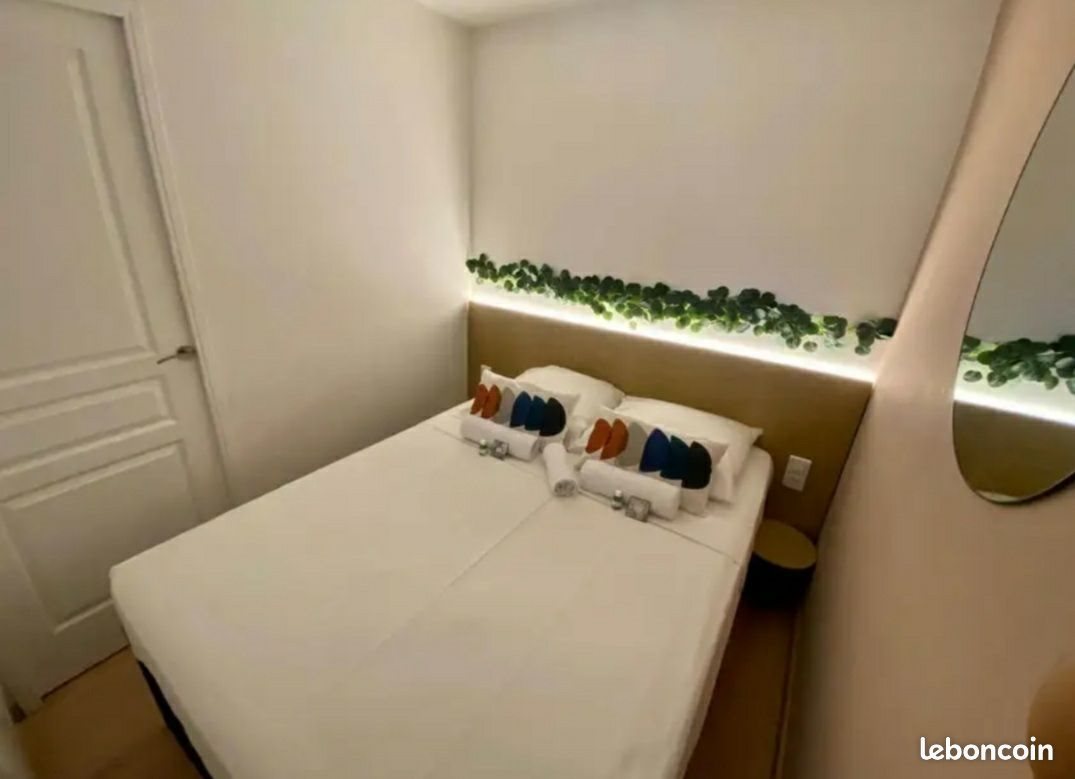 Appartement à louer, 27m², Cannes-la-Bocca