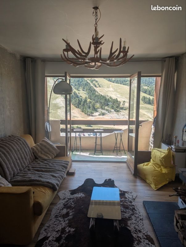 Appartement à vendre, 21m², Gréolières