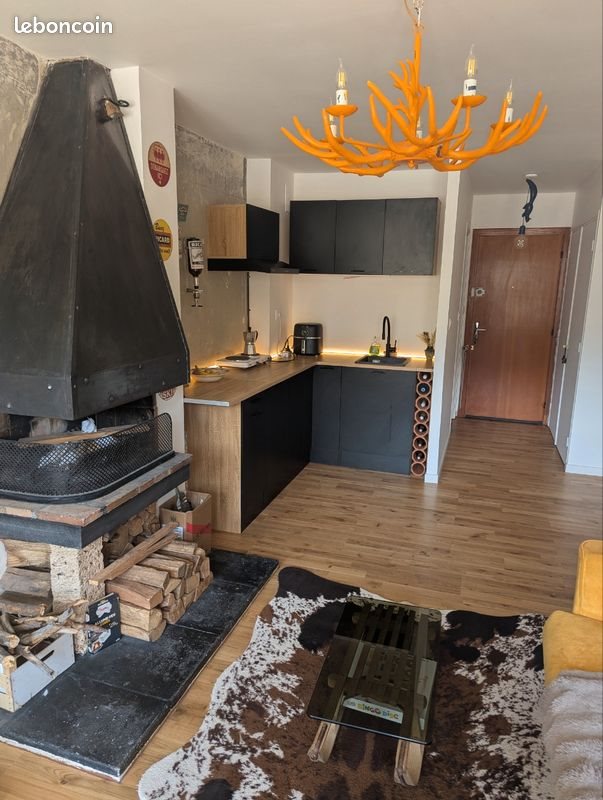 Appartement à vendre, 21m², Gréolières