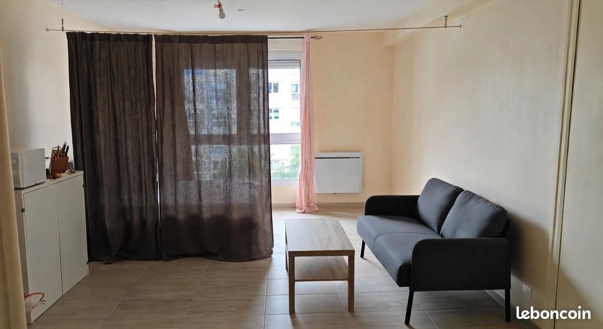Appartement à louer, 30m², Rouen