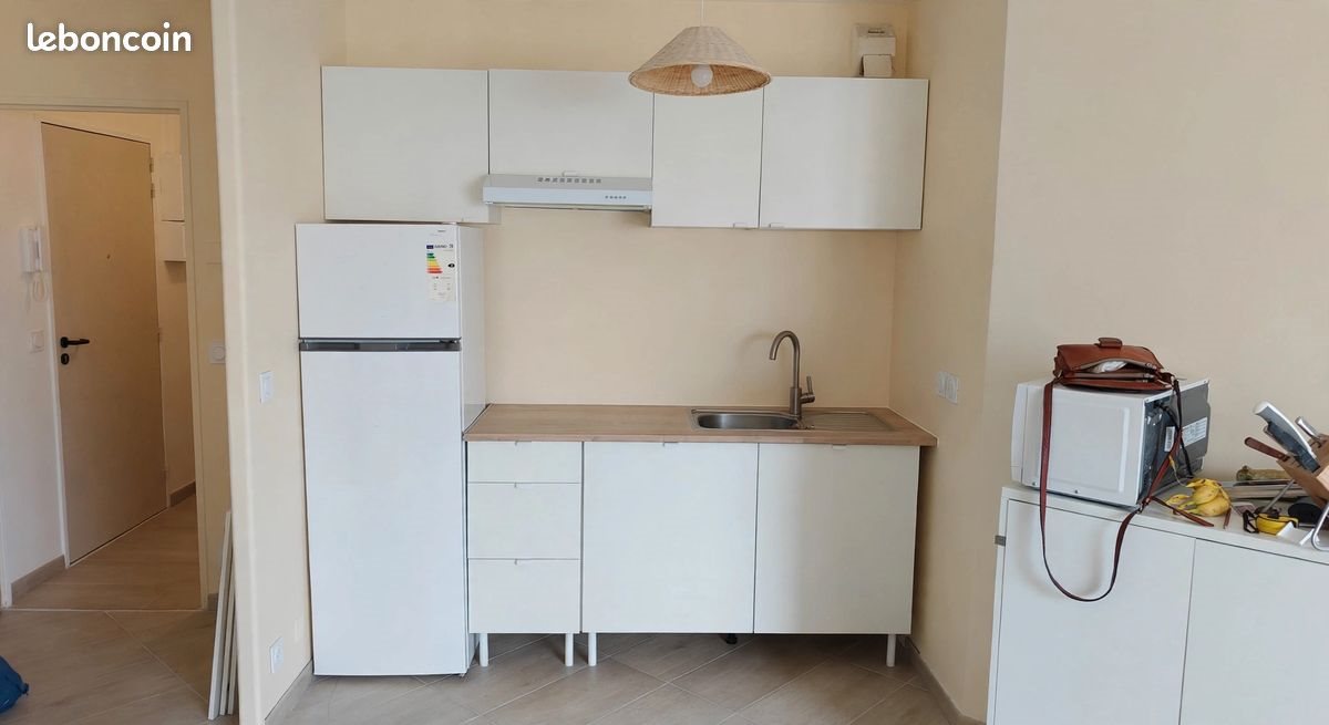 Appartement à louer, 30m², Rouen