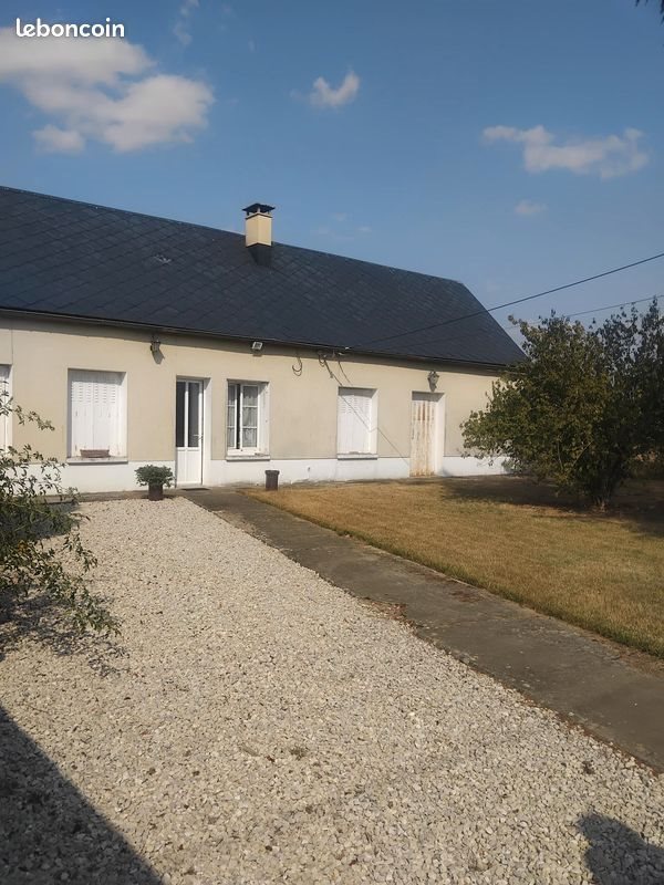 Maison à vendre, 102m², Meslay-le-Vidame