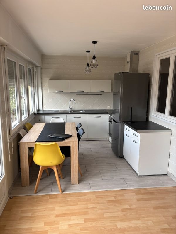 Appartement à vendre, 44m², Melun
