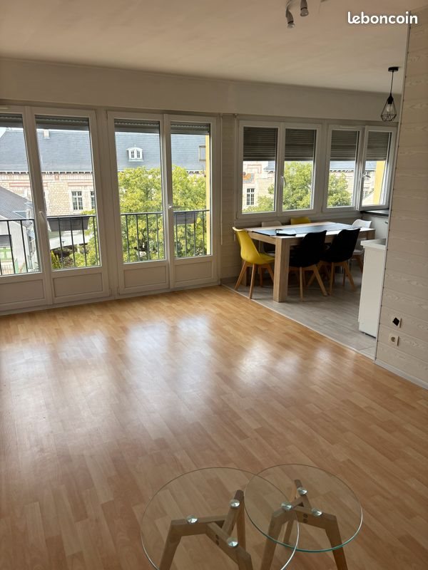 Appartement à vendre, 44m², Melun