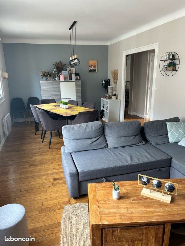 Appartement à louer, 74m², Avranches