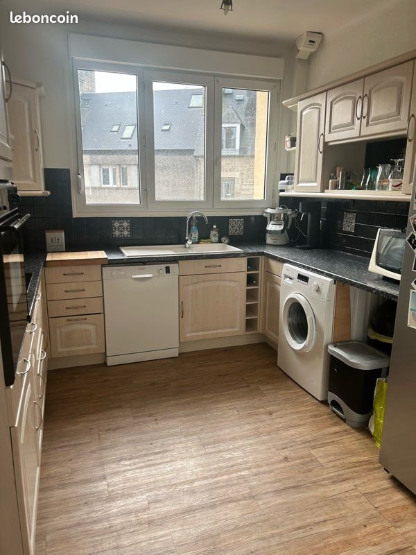 Appartement à louer, 74m², Avranches
