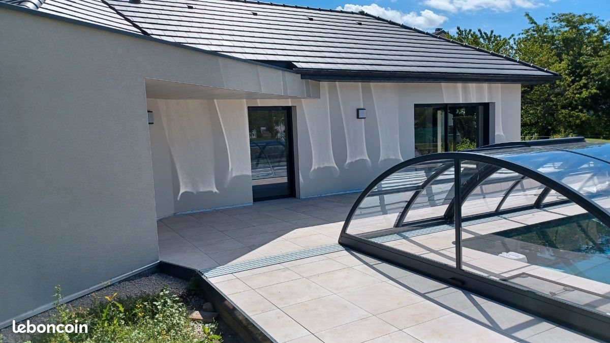 Maison à louer, 94m², La Ravoire