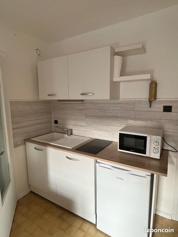 Appartement à louer, 33m², Colmar