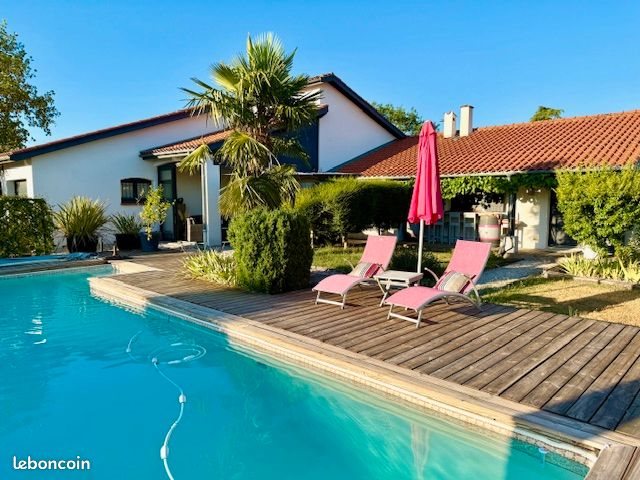 Maison à vendre, 191m², Fontenilles