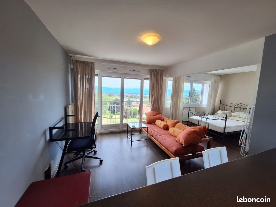 Appartement à louer, 36m², Gex
