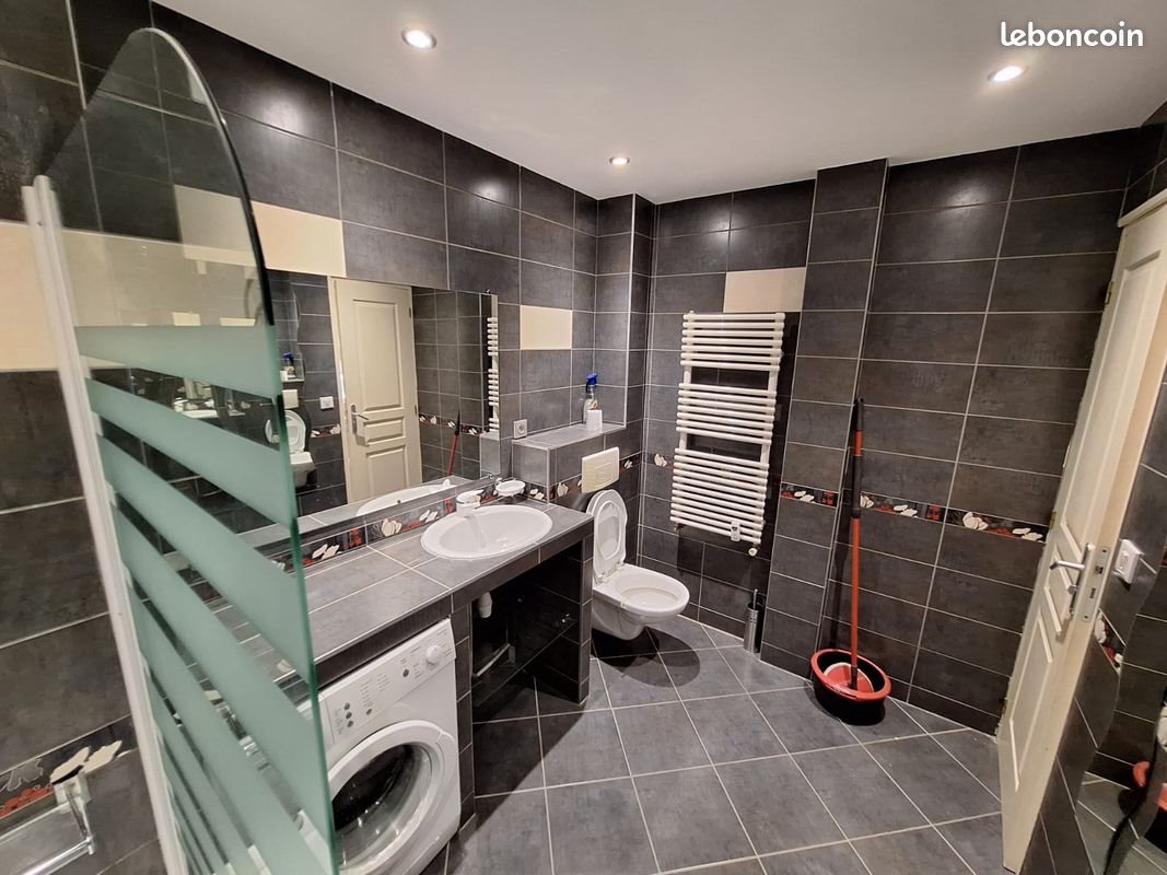Appartement à louer, 36m², Gex