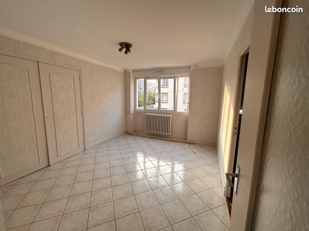 Appartement à louer, 36m², Nancy