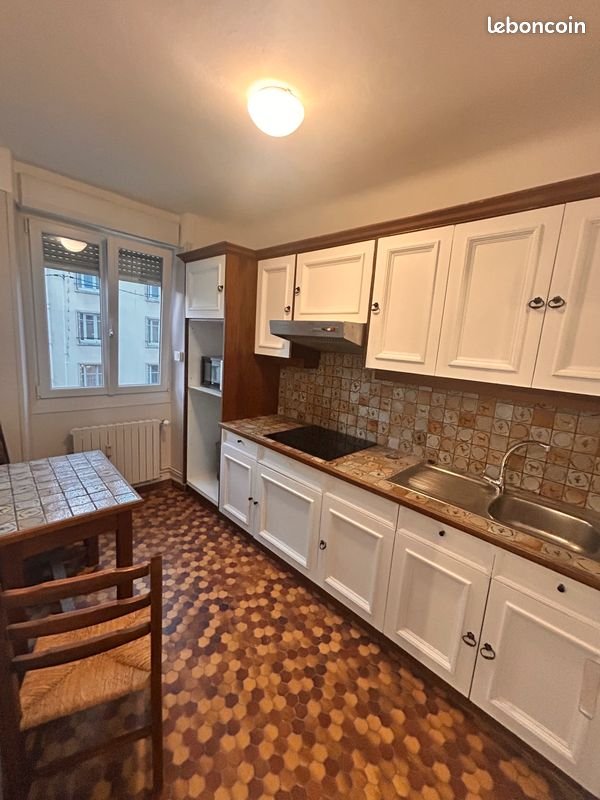 Appartement à louer, 36m², Nancy