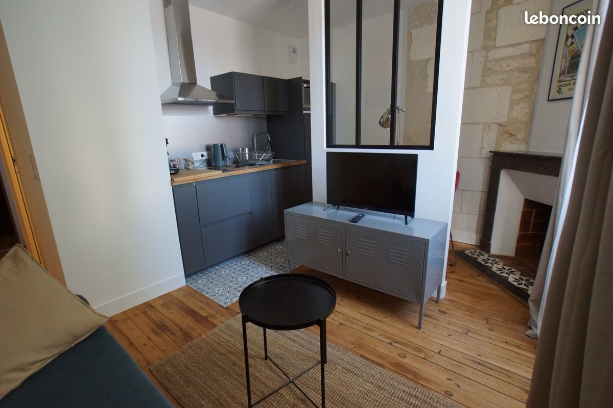 Appartement à louer, 28m², Angoulême