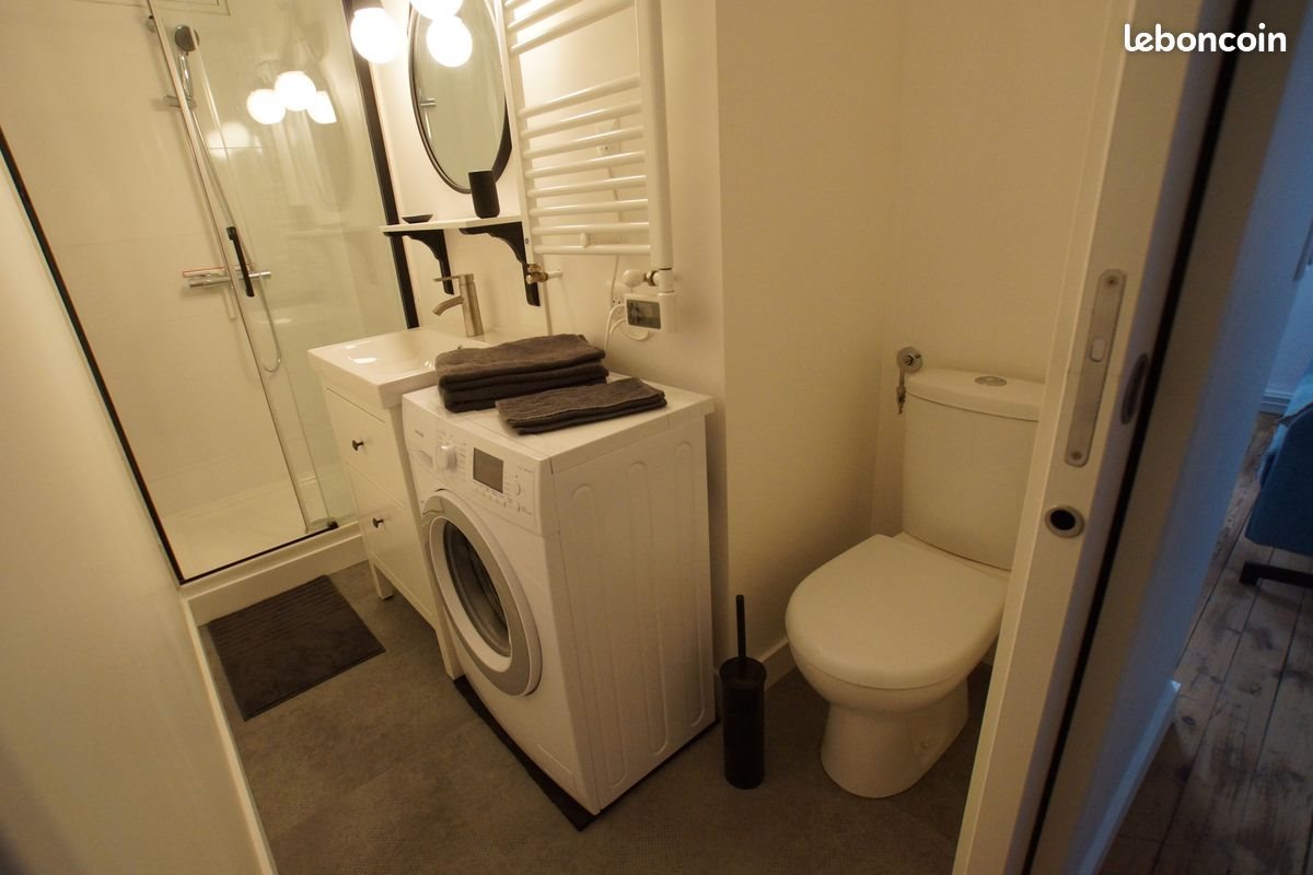 Appartement à louer, 28m², Angoulême