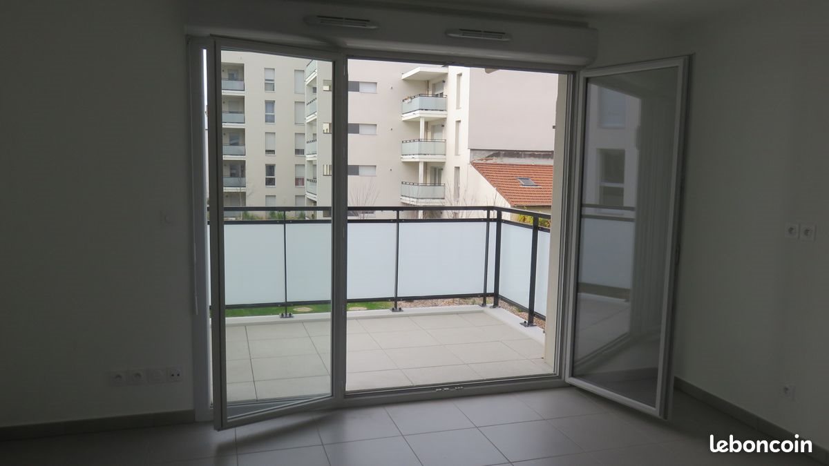 Appartement à vendre, 23m², Lyon 7ème