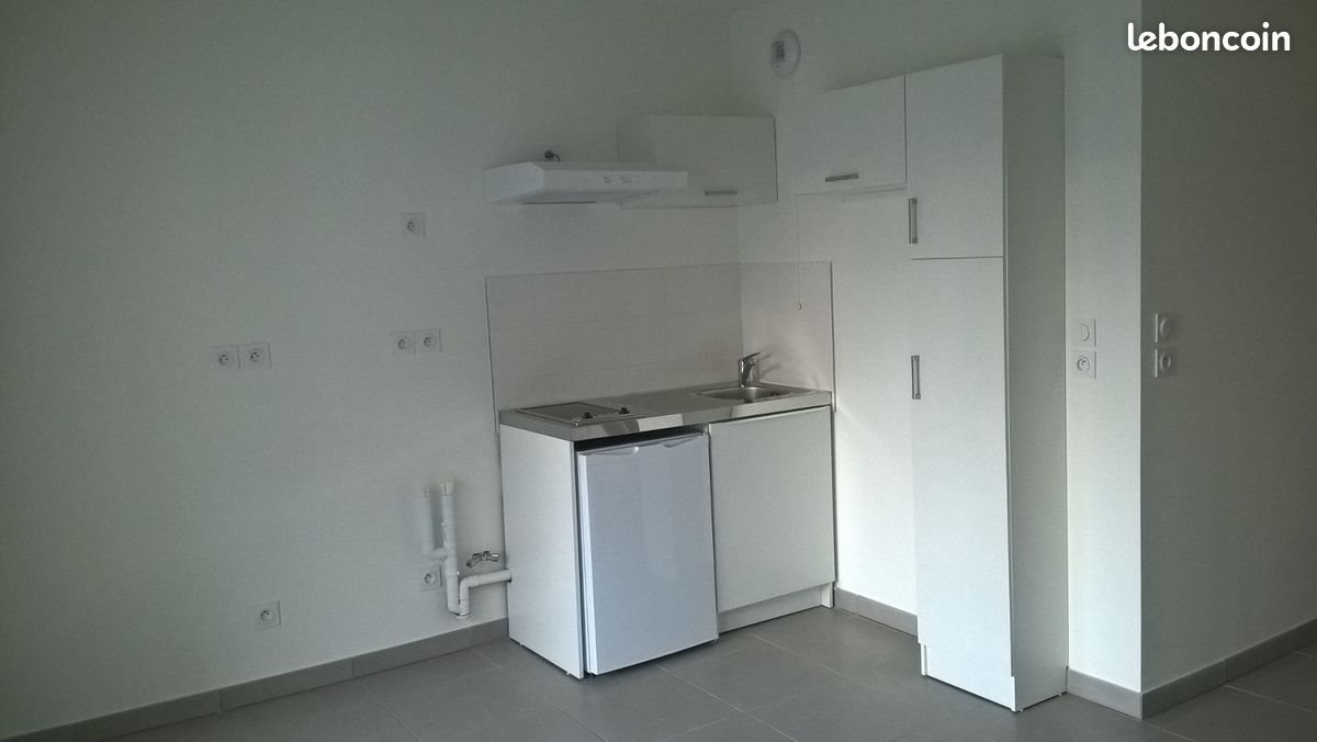 Appartement à vendre, 23m², Lyon 7ème