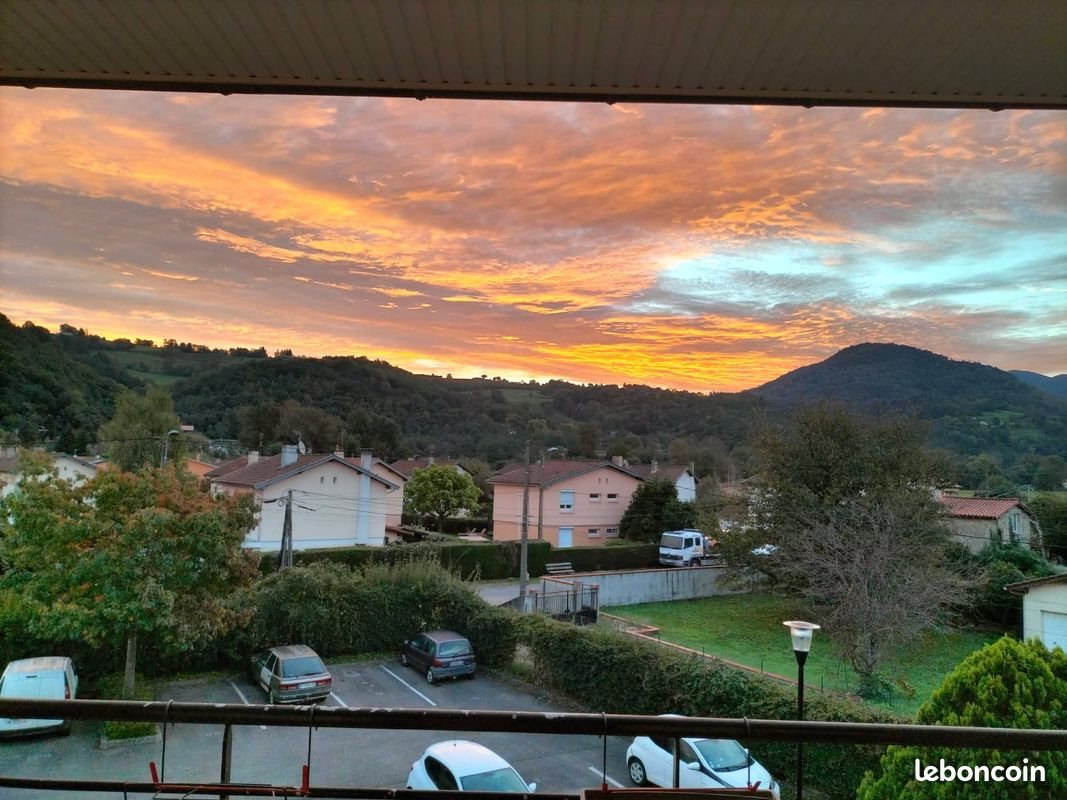 Appartement à louer, 38m², Saint-Girons