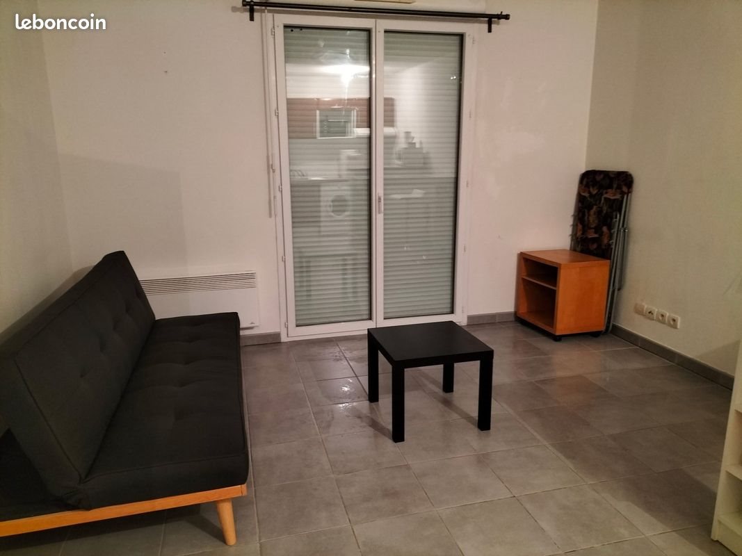 Appartement à louer, 38m², Saint-Girons