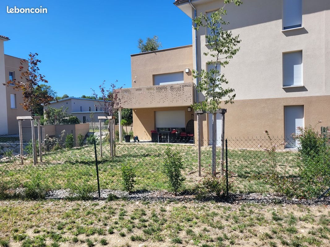 Appartement à vendre, 69m², Crest
