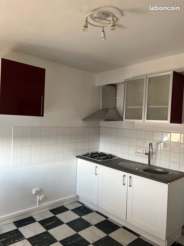 Appartement à louer, 44m², Clermont-Ferrand