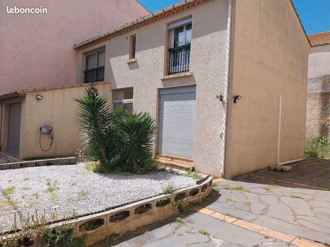 Maison à vendre, 81m², Bessan