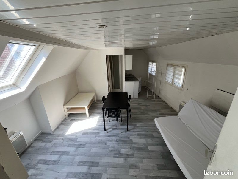 Appartement à louer, 16m², Hénin-Beaumont