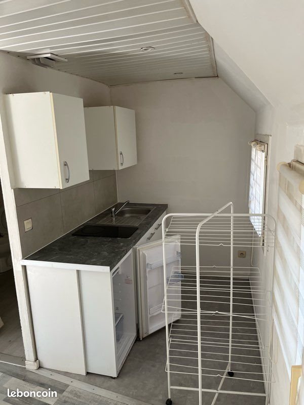 Appartement à louer, 16m², Hénin-Beaumont