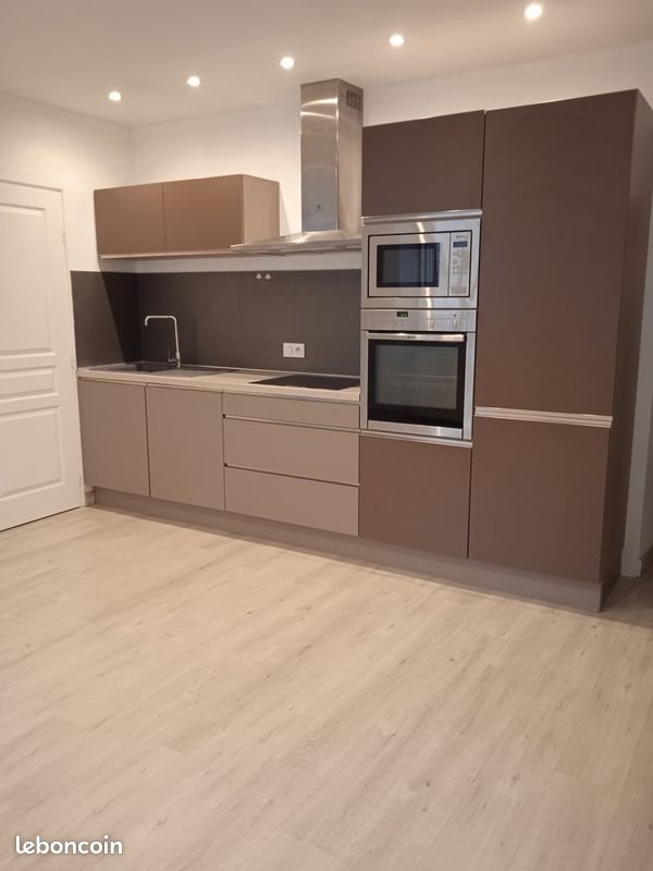 Appartement à louer, 71m², Dole