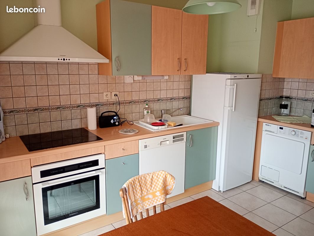Appartement à vendre, 61m², Vannes