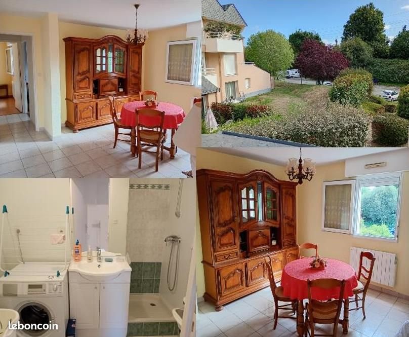 Appartement à vendre, 61m², Vannes