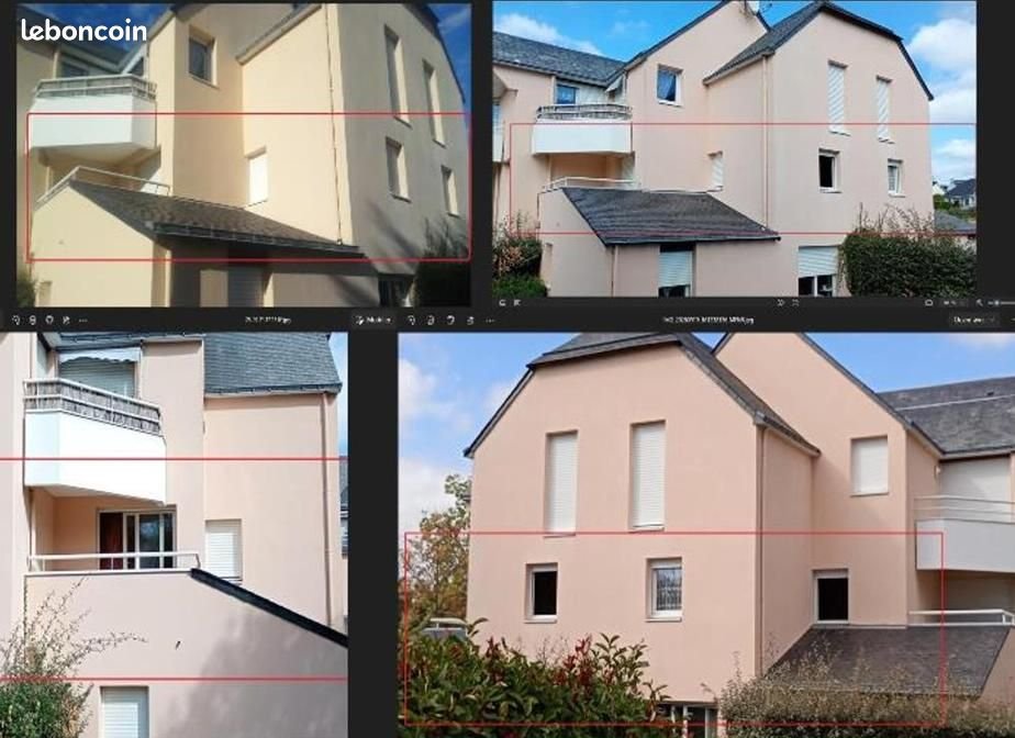 Appartement à vendre, 61m², Vannes