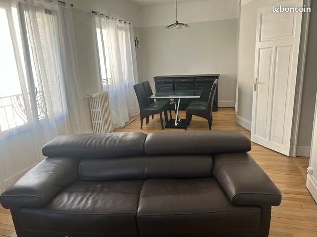 Appartement à louer, 65m², Nancy